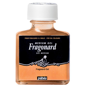 Αραιωτικό Ελαιοχρωμάτων Fragonard Gel Medium 75ml Pebeo