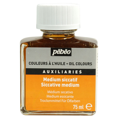 Siccative Medium 75ml Pebeo