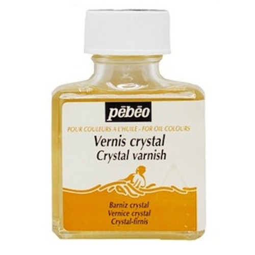 Βερνίκι Glossy Crystal Picture Varnish 75ml Pebeo