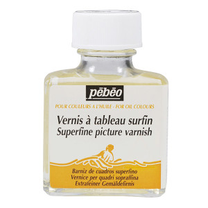 Βερνίκι Glossy Superfine Picture Varnish 75ml Pebeo