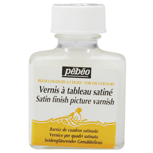 Βερνίκι Satin Picture Varnish 75ml Pebeo