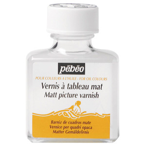 Βερνίκι Matt Picture Varnish 75ml Pebeo