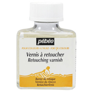 Βερνίκι Retouching Varnish 75ml Pebeo