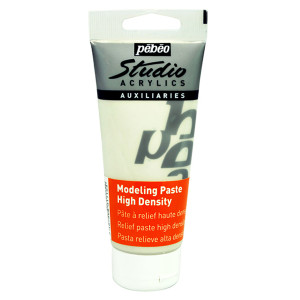 Modeling Paste Studio High Viscosity 100ml Pebeo