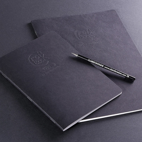 Μπλοκ CROK` BOOK A3 29,7x42cm 160g 20φυλλο Clairefontaine Rhodia