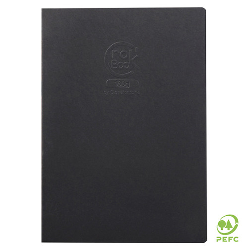 Μπλοκ CROK` BOOK A4 21x29,7cm 160g 20φυλλο Clairefontaine Rhodia