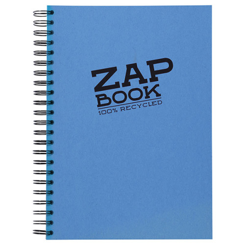 Μπλοκ ZAP BOOK A4 29,7x21cm 80g 160φ. Clairefontaine Rhodia