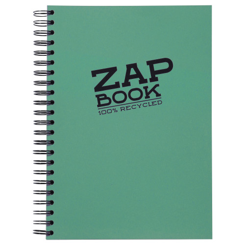 Μπλοκ ZAP BOOK A4 29,7x21cm 80g 160φ. Clairefontaine Rhodia