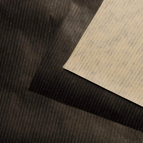 Μπλοκ KRAFT Black & Brown 21x29,7cm 90g 60φ. Clairefontaine Rhodia