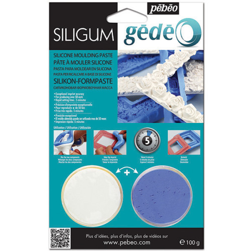 Siligum 100gr Gedeo