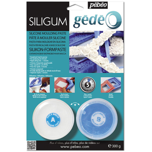 Siligum 300gr Gedeo