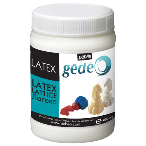 Latex Γαλάκτωμα Καλουπώματος 250ml Pebeo