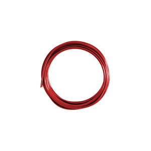 Σύρμα Αλουμινίου Χρωματιστό Red 2,00mm 3m