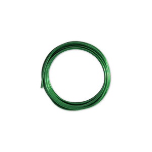 Σύρμα Αλουμινίου Χρωματιστό Green 2,00mm 3m