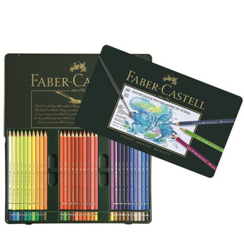 Σετ Μολύβια Ακουαρέλας Albrecht Durer 60τεμ Faber Castell