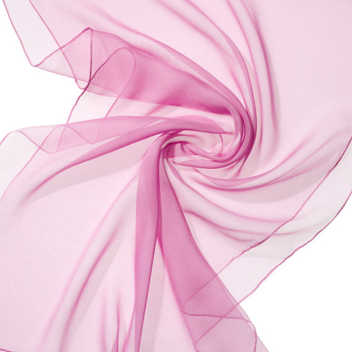 100% Μετάξι 180x55cm Gauze 3,5 Dusky Pink