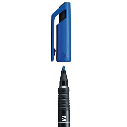 Μαρκαδόρος OHPen Universal M Blue Stabilo