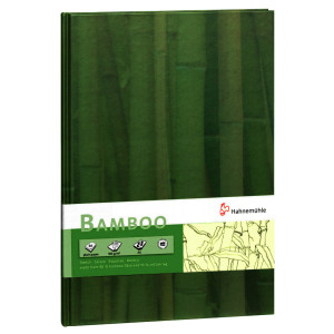 Μπλοκ Bamboo Sketch Book A4 105g 64φυλλο Hahnemuhle