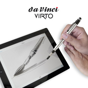 Πινέλο VIRTO Για Tablet (οθόνες Capacitive) Da Vinci