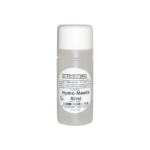 FX Paints 50ml Κόλλα για Δέρμα Hydro-Mastix (Νερού) - Eulenspiegel