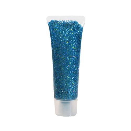 FX Paint 18ml Glitter Gel Turquoise - Eulenspiegel