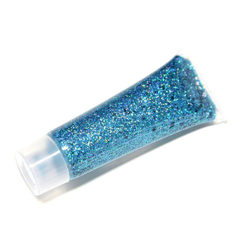 FX Paint 18ml Glitter Gel Turquoise - Eulenspiegel