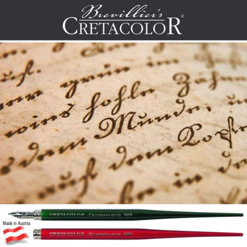 Στέλεχος Red-Green Για Όλες Τις Μύτες Εκτός No22-30-31-32 Cretacolor