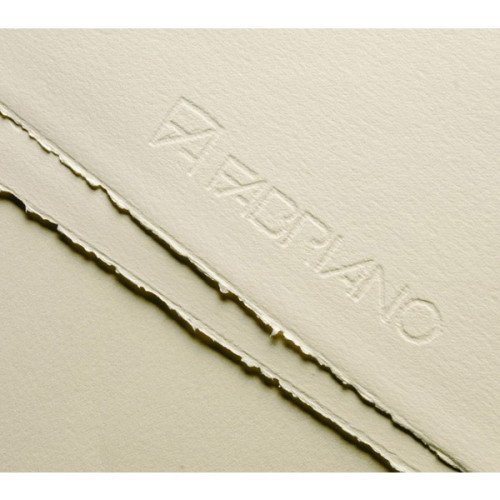 Χαρτί Rosaspina 70x100cm 220gr Avorio Fabriano