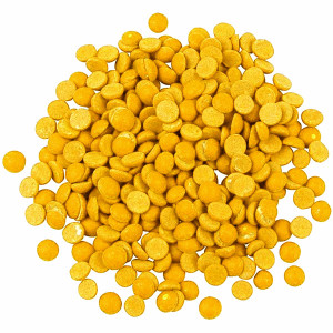 Χρώμα Κεριών Κίτρινο 1000gr 21