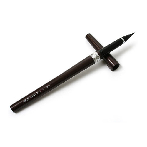 Μαρκαδόρος Με Συνθετ. Τρίχα Fountain Brush Pen No8 Black Kuretake