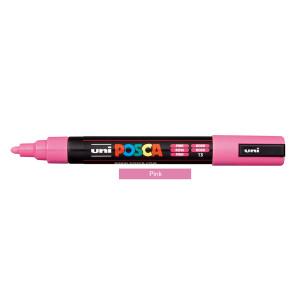 Posca 1.8-2.5mm Bullet - Pink 13