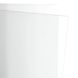Ζελατίνα PVC Διάφανη 50x70cm 0,70mm