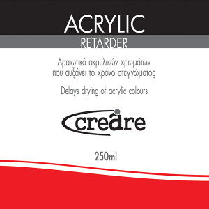 Acrylic Retarder 250ml Creare