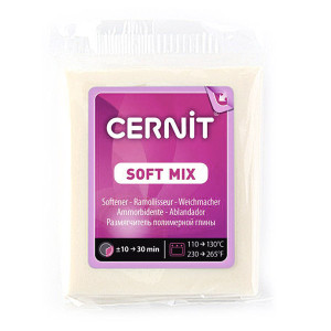 56gr Cernit Soft Mix