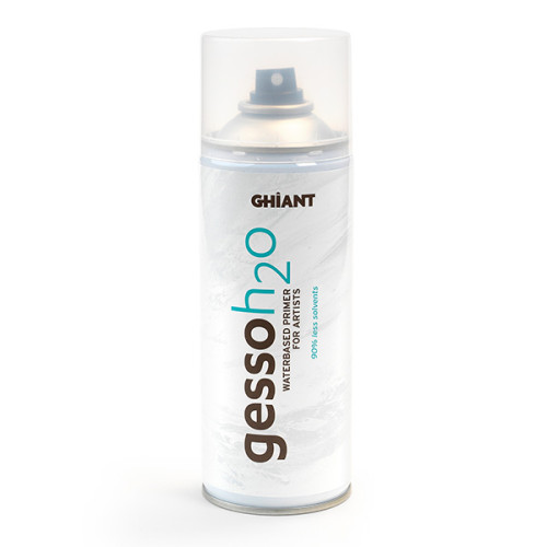 Σπρέι Gesso Λευκό Ghiant 400ml