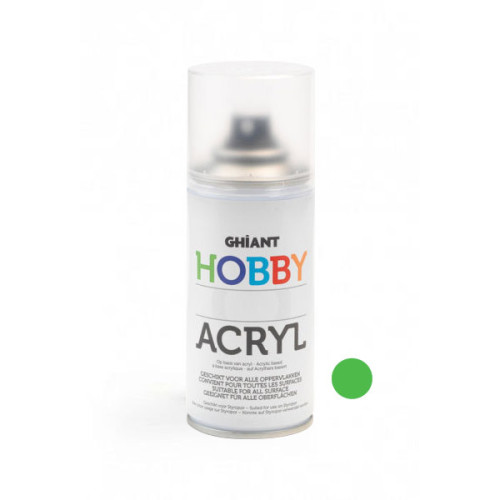 Σπρέι Hobby 150ml Fluo Green 008