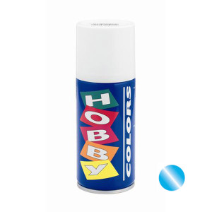 Σπρέι Hobby Colours 150ml Glitter Blue 920