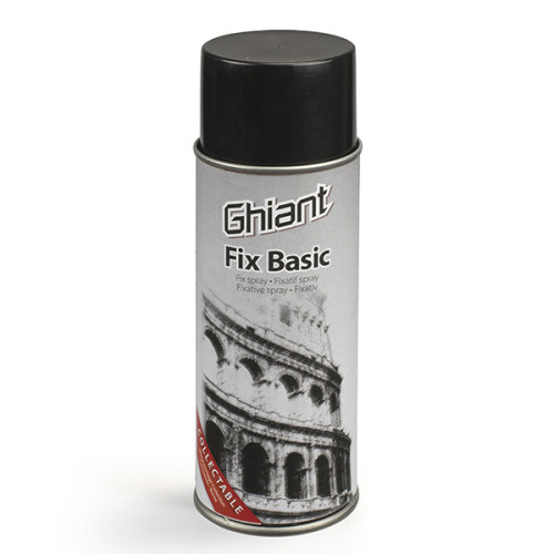 Σπρέι Fixative Basic 400ml Ghiant