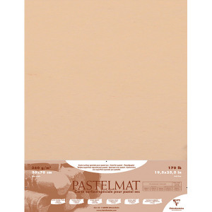 Χαρτί PastelMat 50x70cm 360g Maize Clairefontaine Rhodia