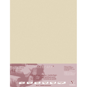 Χαρτί PastelMat 50x70cm 360g Sand Clairefontaine Rhodia