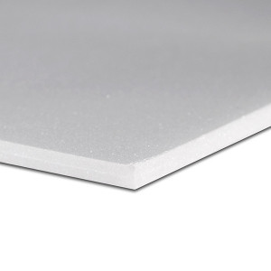 Χαρτί Μακέτας Foam Λευκό Χωρίς Χαρτί Πάχους 5mm 70X100cm