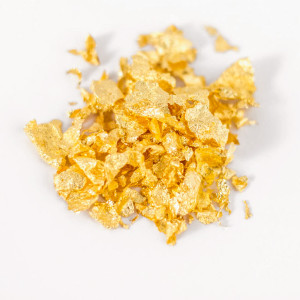 Χρυσός Βρώσιμος σε Crumbs 125mg