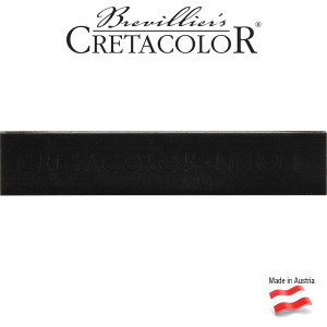 Art Stick Nero 1 Extra Soft 7x14mm Cretacolor