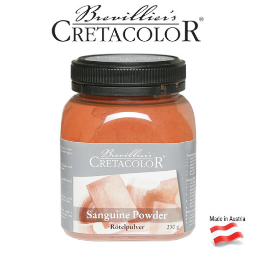 Σκόνη Sanguine 230g Cretacolor