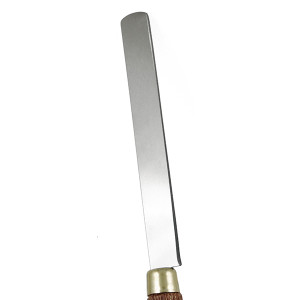 Μαχαίρι Χρυσού Στρόγγυλο Τελείωμα 140mm