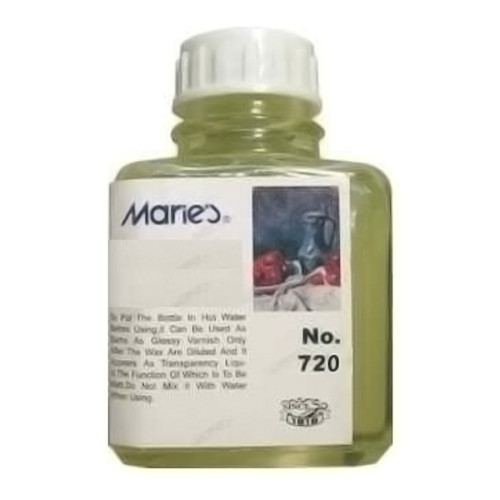 Βερνίκι Dammar Varnish 75ml Marie`s