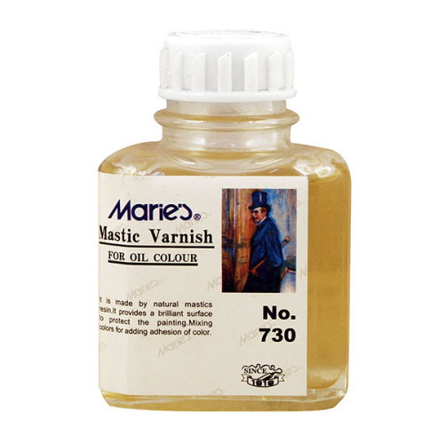 Βερνίκι Mastic Varnish 75ml Marie`s