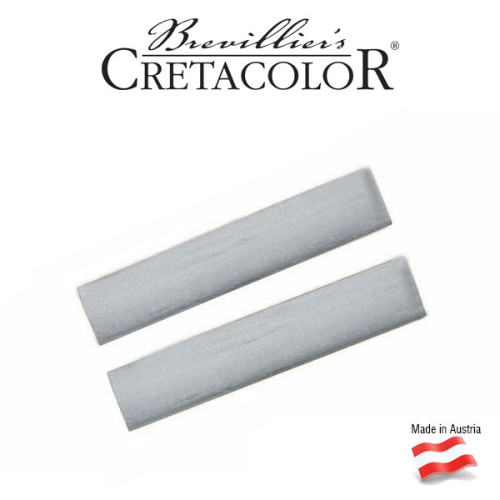 Art Chunky Silver Gray 31 Cretacolor