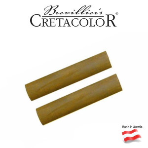 Art Chunky Olive Brown 16 Cretacolor