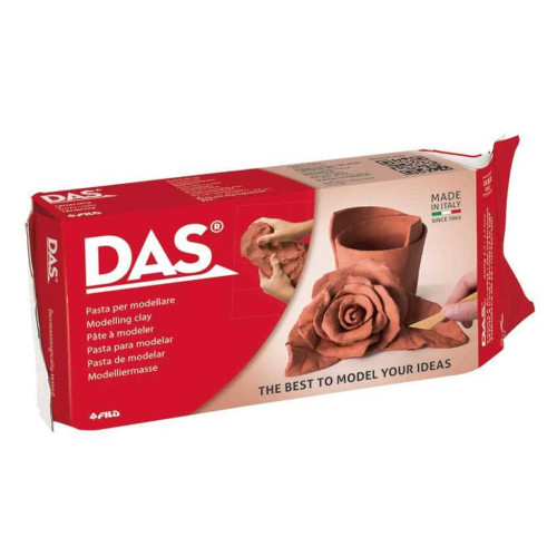 Πηλός Terracota 500g Das